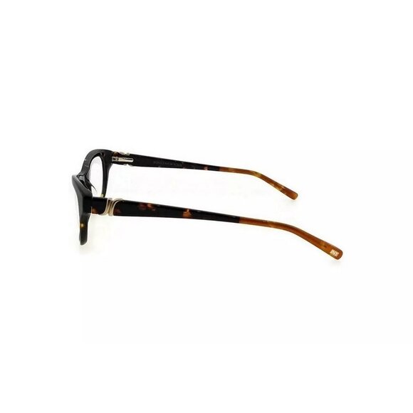 JONES NEW YORK Eyeglasses J754-TORT-54 Size 54/15/rectangular BRAND NEW main image 5